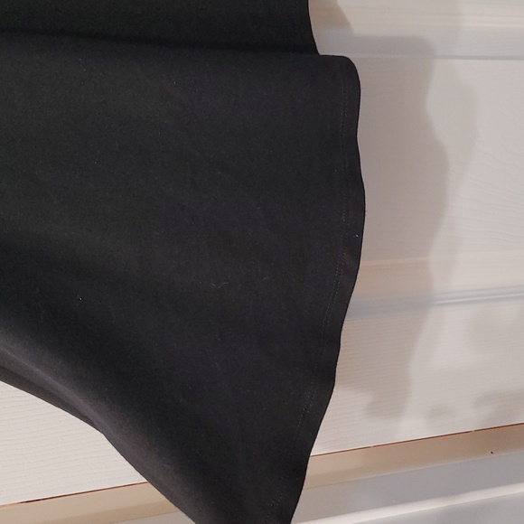 Women's mock neck dress with beading detail. Size large - Picture 7 of 8